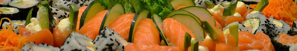 Eating Fast Food Japanese Sushi at Tokyo Teriyaki & Sushi restaurant in La Mirada, CA.